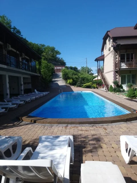 Архипо-Осиповка: Baunti Guest House