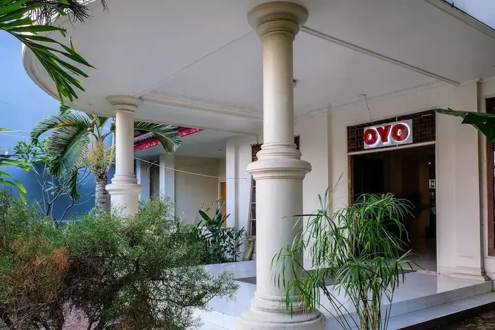 Матарам: Oyo 972 Griya Asri Hotel Mataram