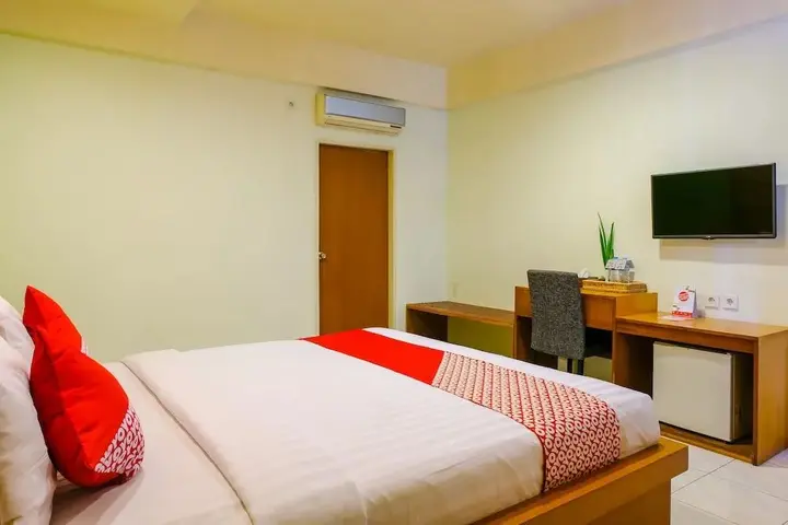 Матарам: Oyo 972 Griya Asri Hotel Mataram