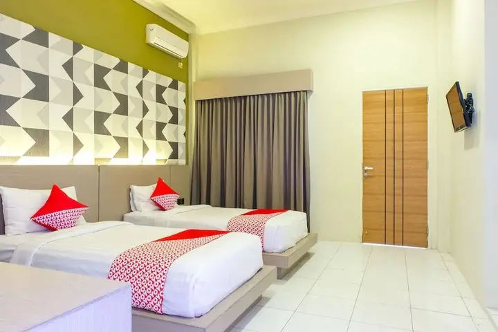 Матарам: Oyo 972 Griya Asri Hotel Mataram