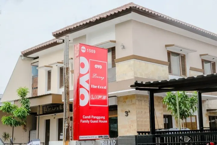 Маланг: Oyo1509 Candi Panggung Family Guesthouse