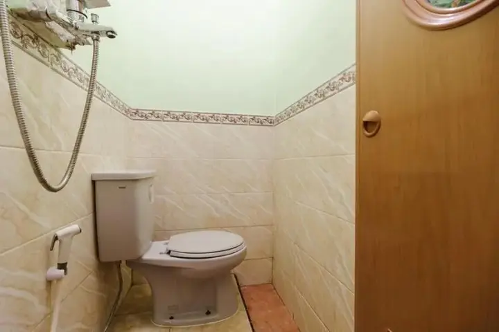 Тангеранг: Reddoorz Near Stasiun Poris Tangerang