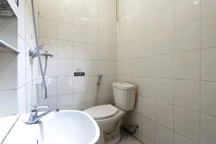 Бандунг: Rumah Tawa Guesthouse 1
