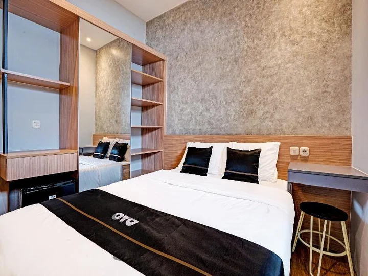 Депок: Capital O 91348 Keenan Living