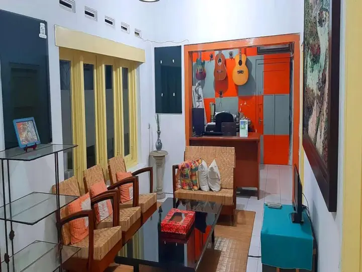 Dekaka Homestay — фото 1