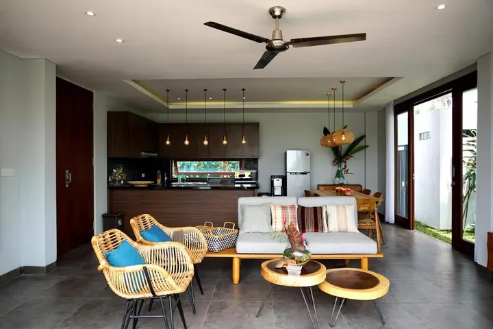 Блахбату: RC Ubud Villa 3