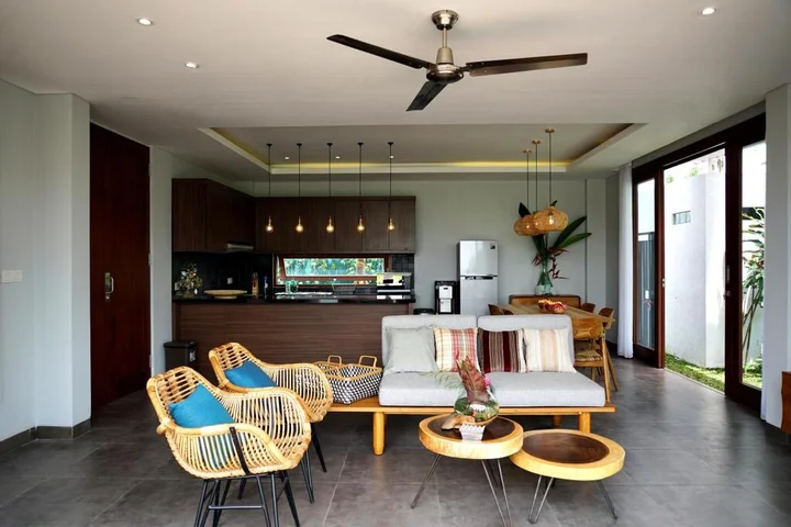 Блахбату: RC Ubud Villa 3