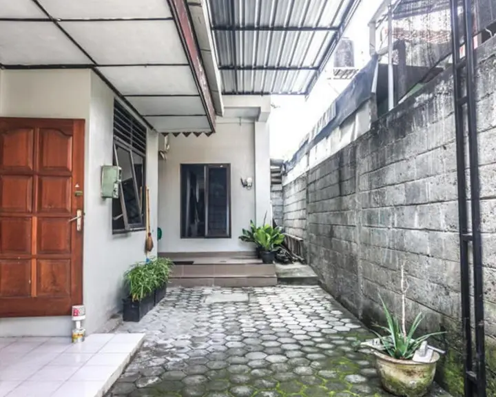 RedDoorz Syariah At Berlian Homestay Wirobrajan — фото 2