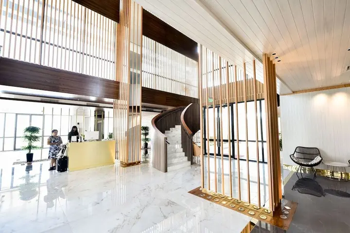 Батам: LOVINA 7-AE at One Residence (beside Harris Hotel)
