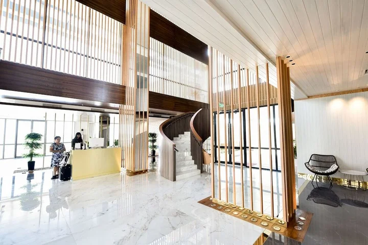 Батам: LOVINA 7-AE at One Residence (beside Harris Hotel)