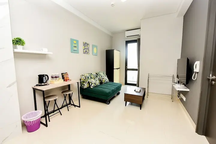 Батам: LOVINA 7-AE at One Residence (beside Harris Hotel)