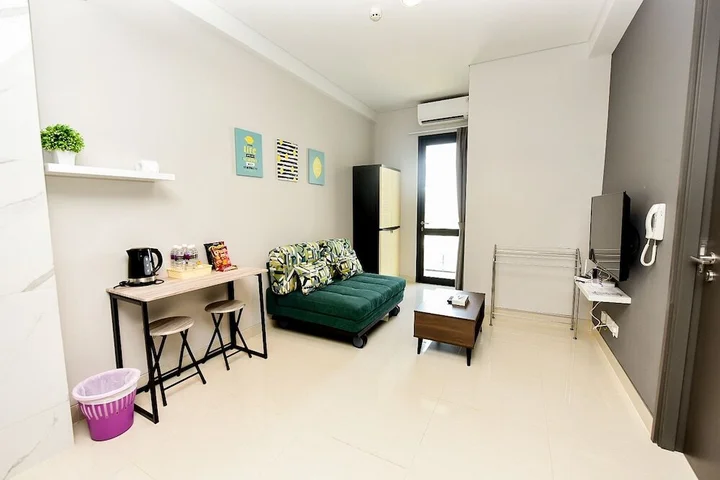 Батам: LOVINA 7-AE at One Residence (beside Harris Hotel)