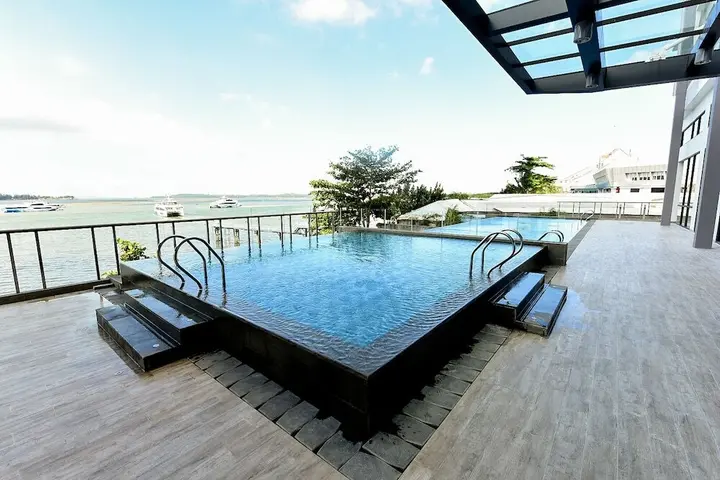 Батам: LOVINA 7-AE at One Residence (beside Harris Hotel)