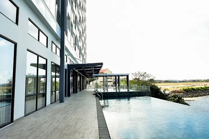 Батам: LOVINA 7-AE at One Residence (beside Harris Hotel)