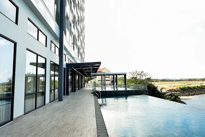 Батам: LOVINA 7-AE at One Residence (beside Harris Hotel)