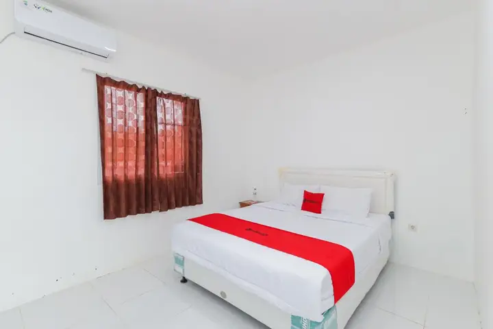 RedDoorz near RSUD Banten Serang — фото 6