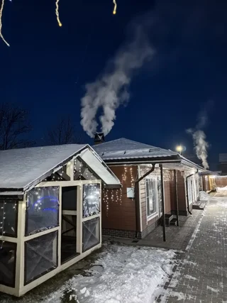 Великий Устюг: Гостевой дом Слобода