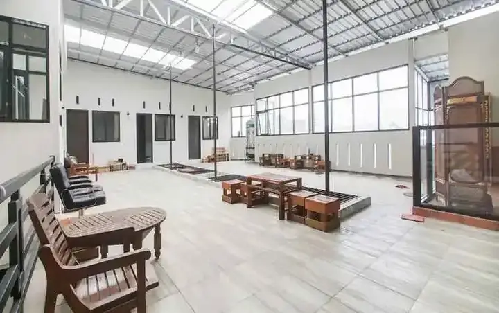SPOT ON 90902 Marhaban Guesthouse Syariah — фото 5