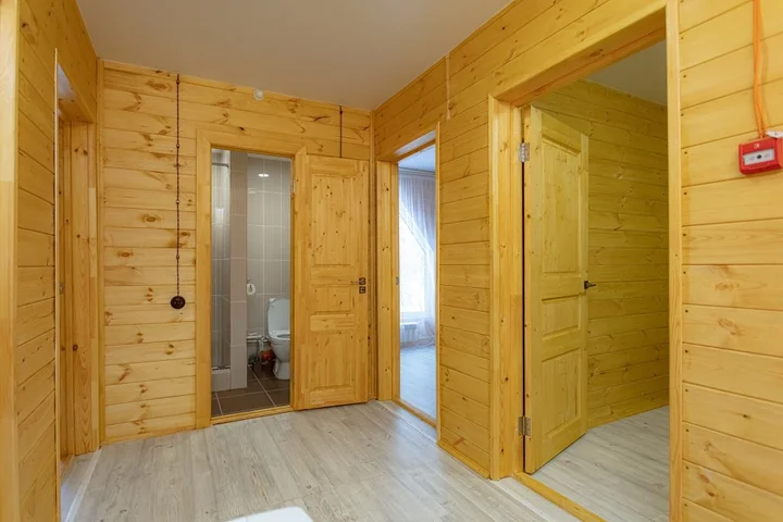Шерегеш: Гостевой дом на Лунной 27