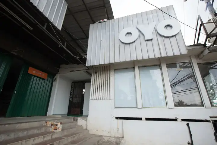 Тангеранг: OYO 298 Gemilang Guesthouse