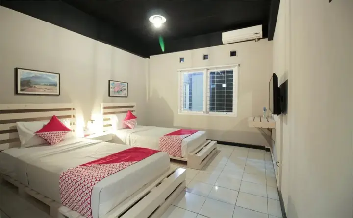 Бандунг: RedDoorz @ Home 33 Bandung