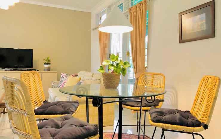 Чипанас: Woodhill Villa Kota Bunga by Citrus House