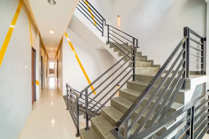 Медан: OYO 90874 Millenium Inn 2
