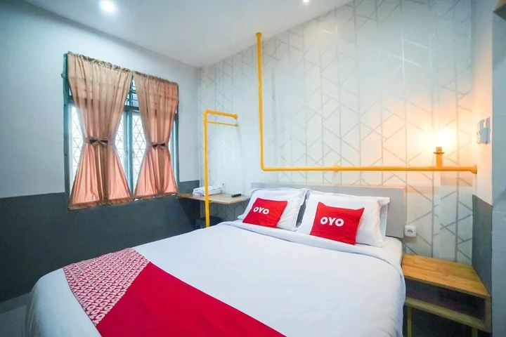 Медан: OYO 90874 Millenium Inn 2