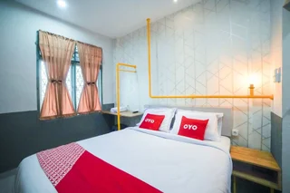 Медан: OYO 90874 Millenium Inn 2