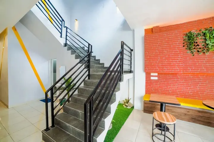 Медан: OYO 90874 Millenium Inn 2