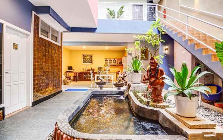 Маланг: OYO 90931 Swun Stay Guest House & Coworking Space