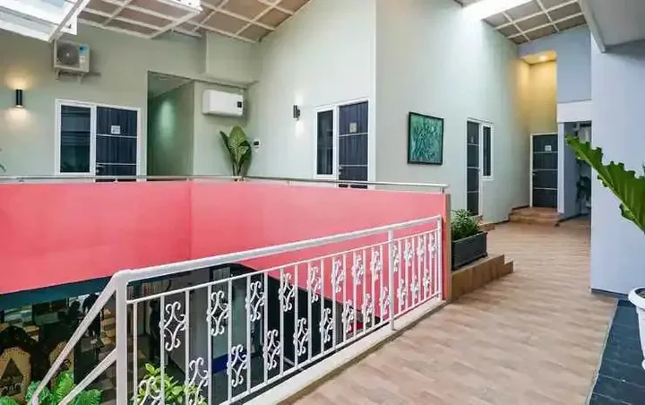 Маланг: OYO 90931 Swun Stay Guest House & Coworking Space