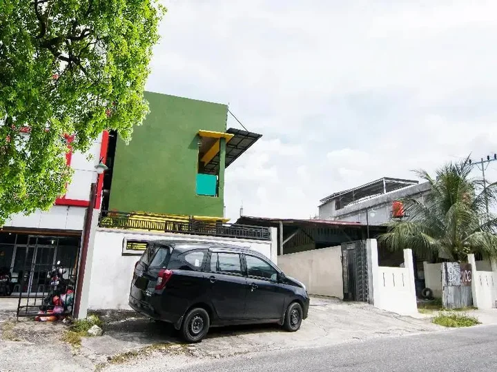 Пеканбару: OYO 91254 Hikmah Residence Syariah