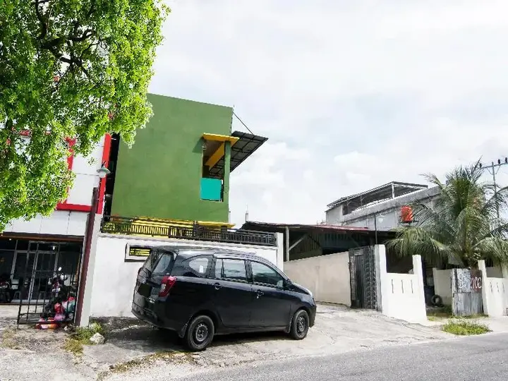 Пеканбару: OYO 91254 Hikmah Residence Syariah
