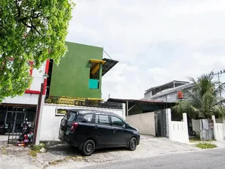 Пеканбару: OYO 91254 Hikmah Residence Syariah