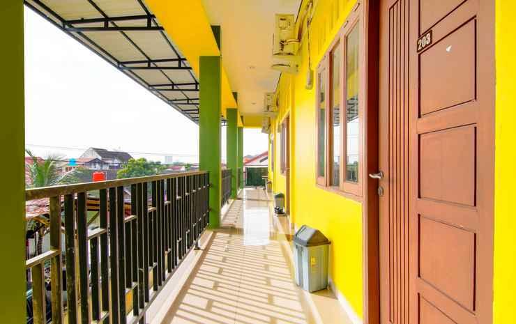 Пеканбару: OYO 91254 Hikmah Residence Syariah