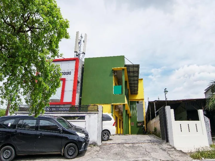 Пеканбару: OYO 91254 Hikmah Residence Syariah