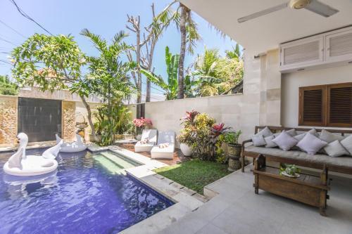 Кута: Villa Amalia Bali