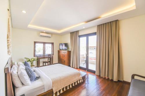 Кута: Villa Amalia Bali
