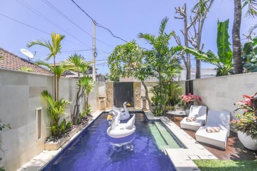 Кута: Villa Amalia Bali