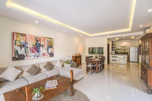 Кута: Villa Amalia Bali
