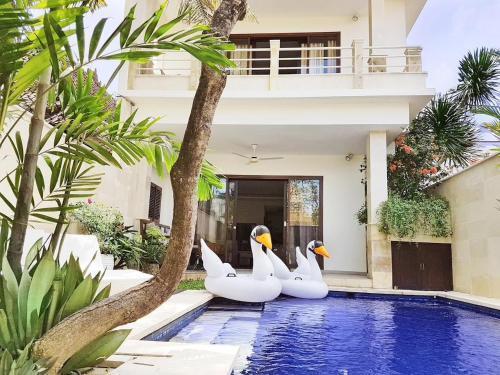 Кута: Villa Amalia Bali