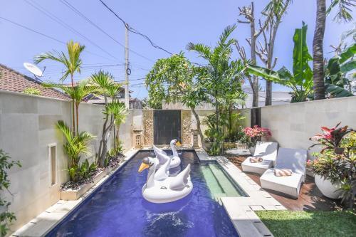 Кута: Villa Amalia Bali