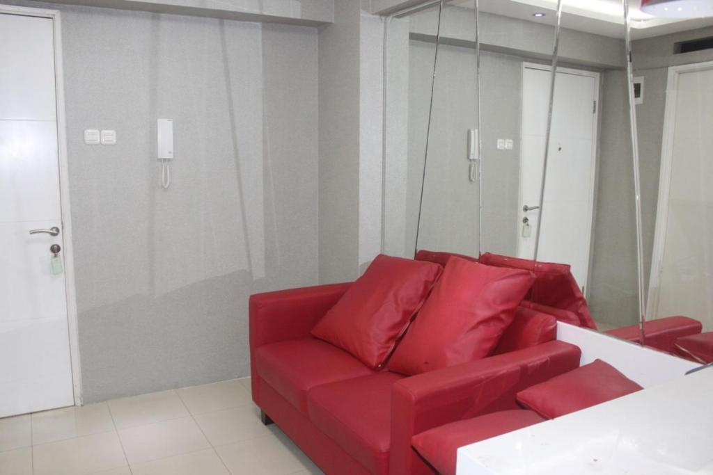 Джакарта: Channel Stay @ Bassura City Apartment