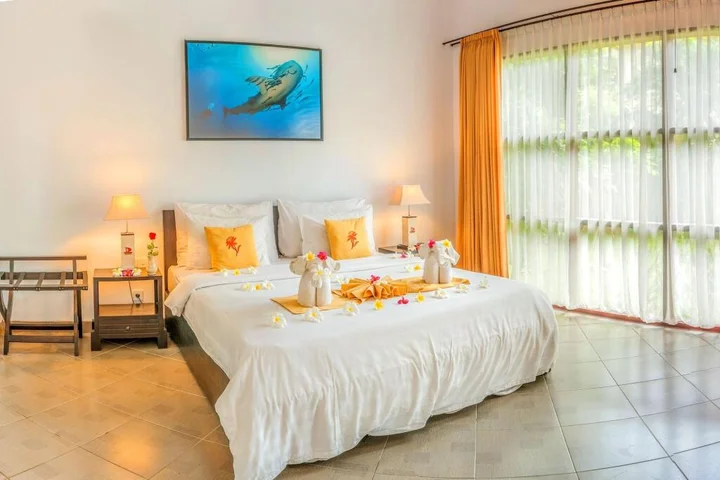 Канди Даса: Orlowsky Discovery Candidasa Hotel