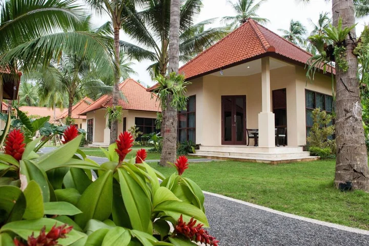 Канди Даса: Orlowsky Discovery Candidasa Hotel