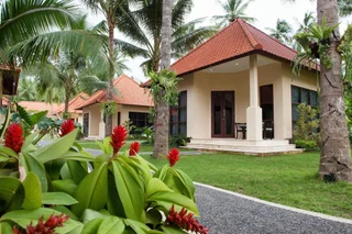 Канди Даса: Orlowsky Discovery Candidasa Hotel