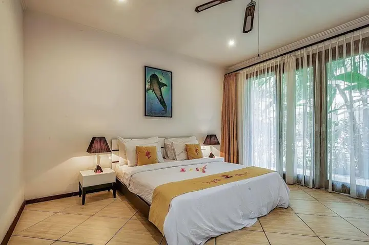 Канди Даса: Orlowsky Discovery Candidasa Hotel