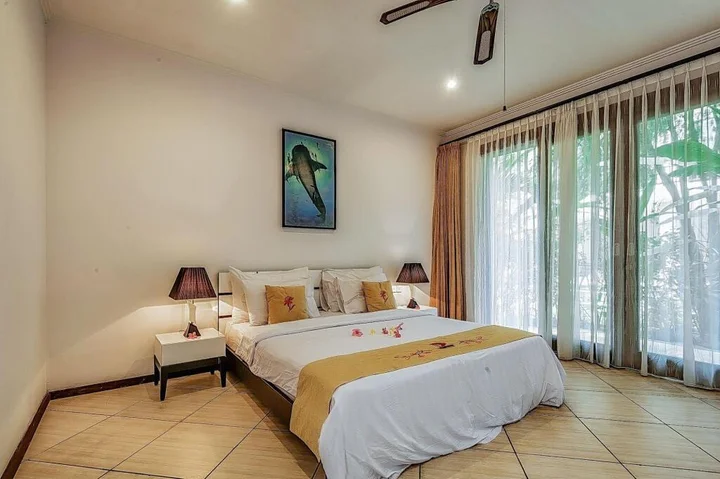 Канди Даса: Orlowsky Discovery Candidasa Hotel