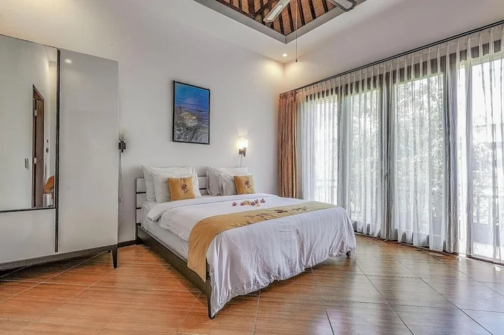 Канди Даса: Orlowsky Discovery Candidasa Hotel
